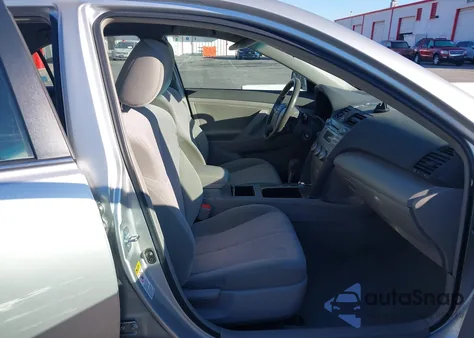 2011 Toyota Camry Le from USA, damaged, VIN 4T4BF3EK0BR160900